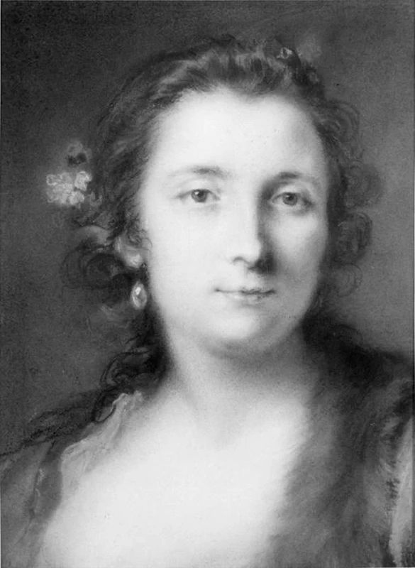 Ritratto di Camilla Capelan